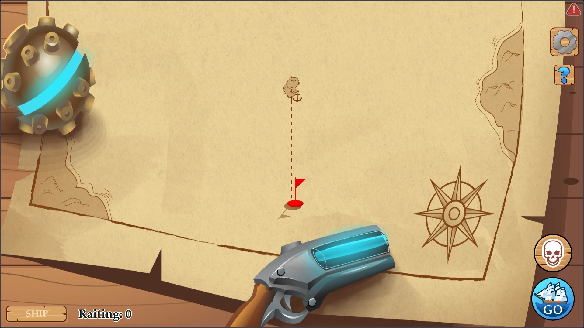 Magic Ocean - Multiplayer Roguelike screenshot 6