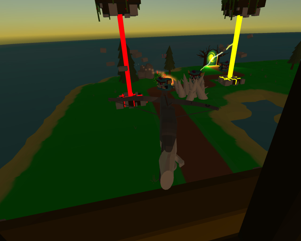 ToVer Defense screenshot 1
