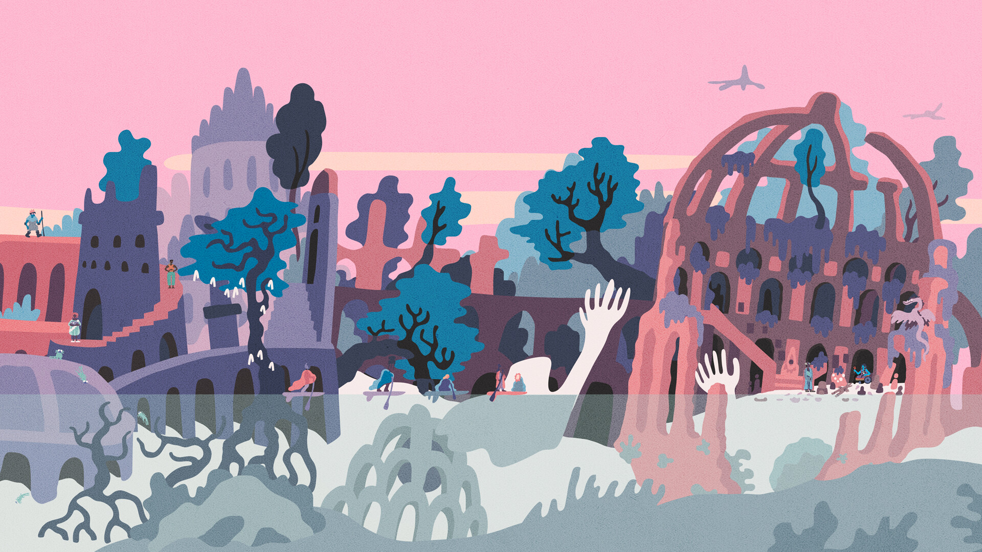 Saltsea Chronicles screenshot 6