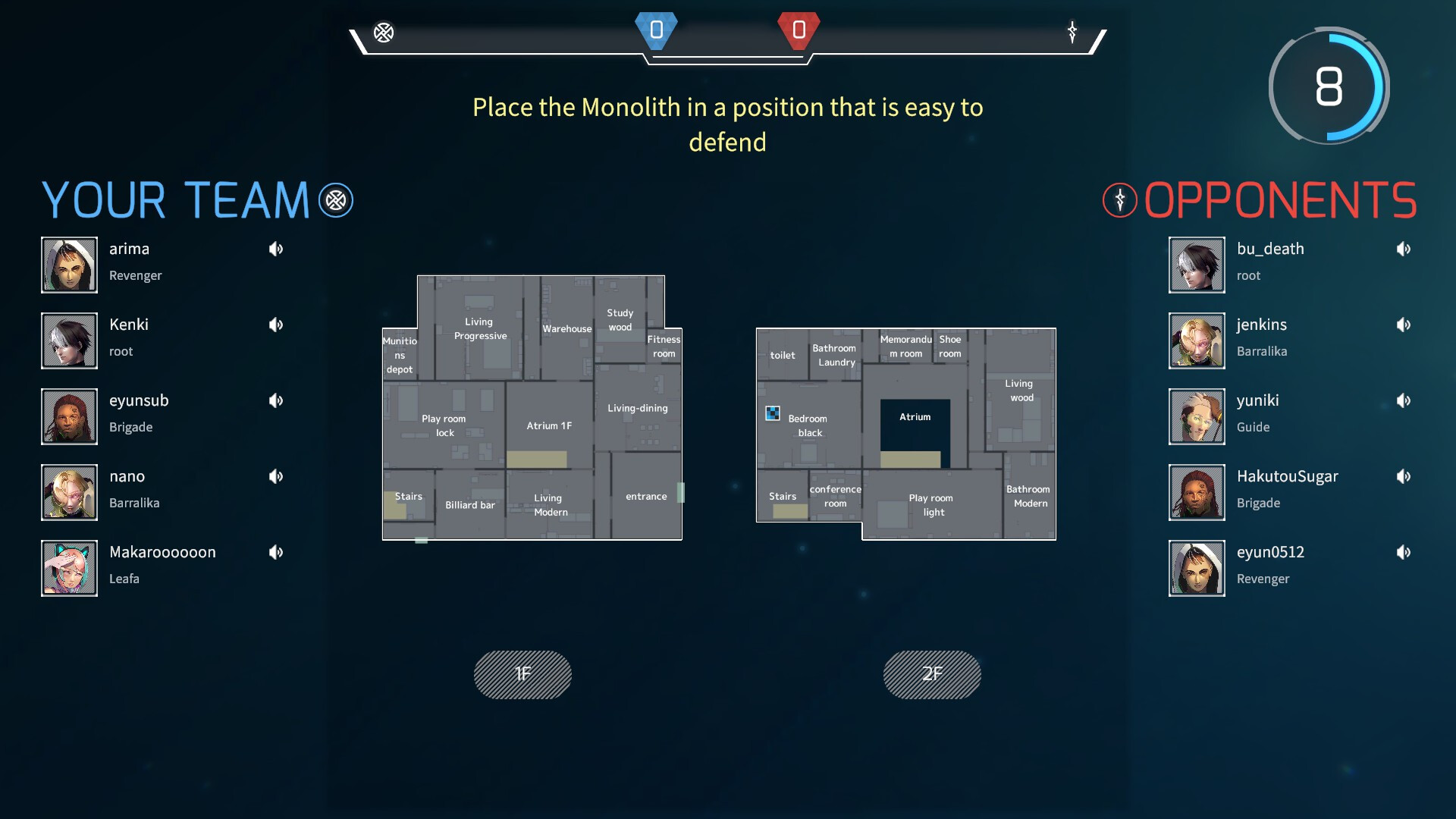 Project F screenshot 7