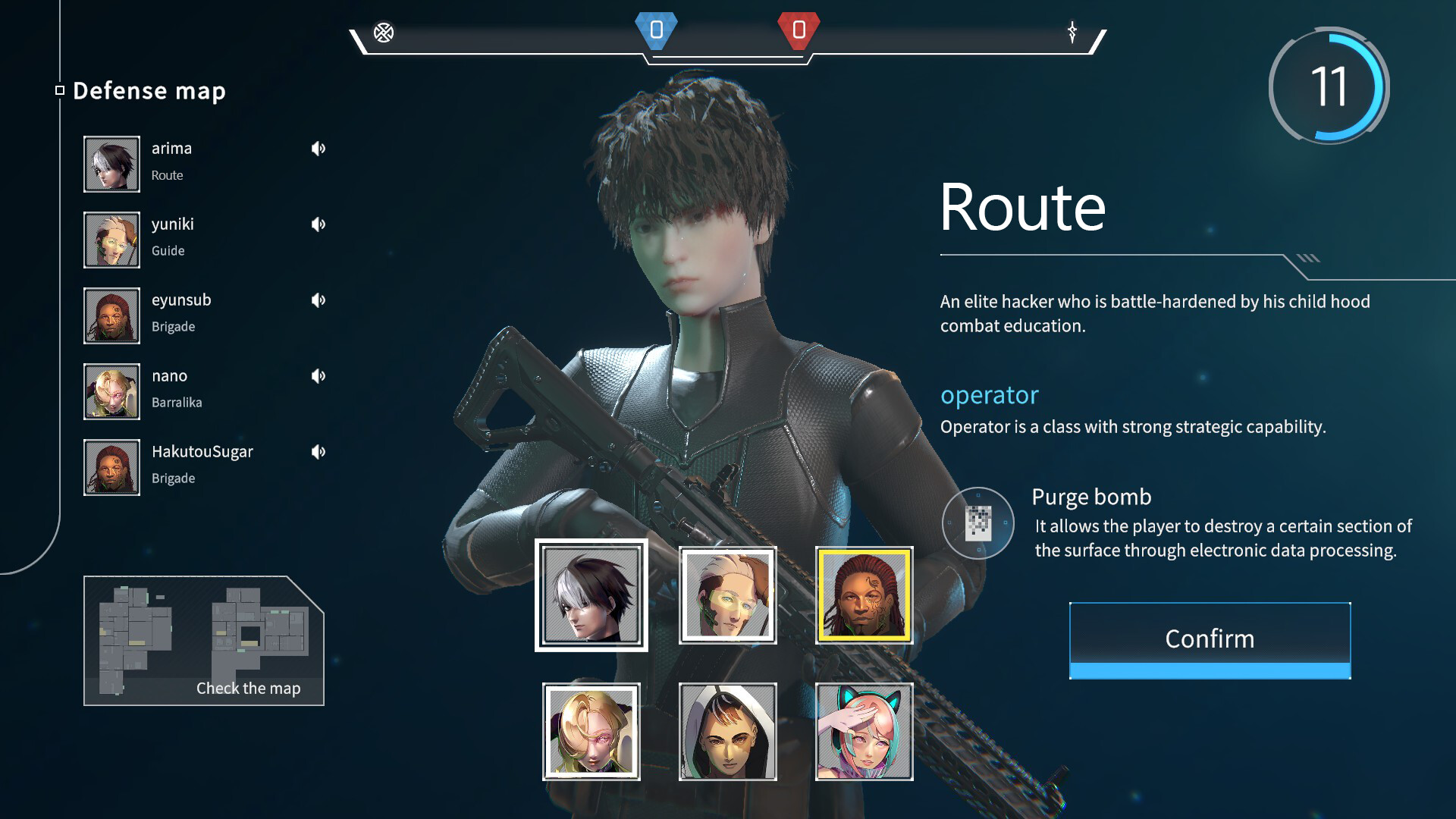 Project F screenshot 5
