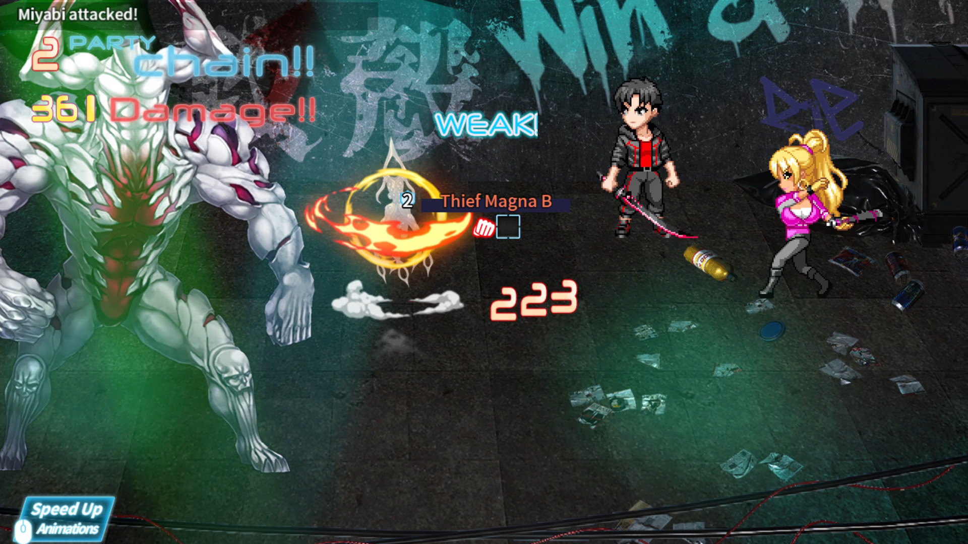Apostle: Rebellion screenshot 2