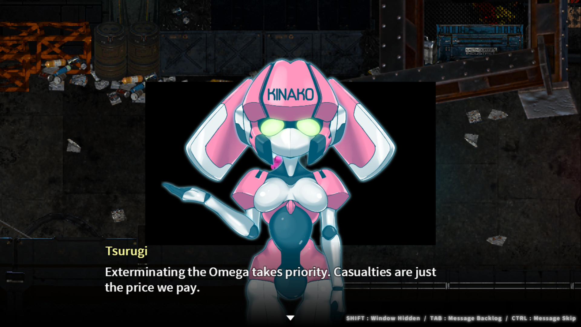 Apostle: Rebellion screenshot 5