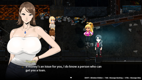 【日系RPG】反叛的使徒-STEAM官中版(PC