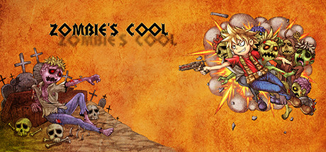 Zombie's Cool — Steam header