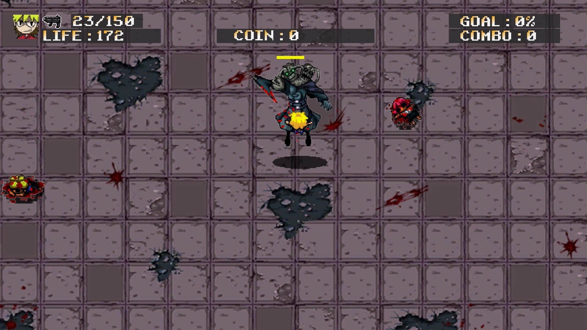Zombie's Cool screenshot 11