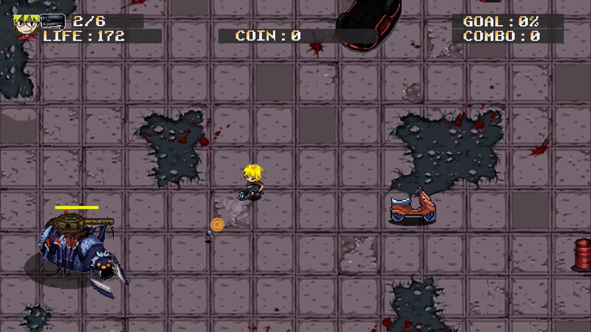 Zombie's Cool screenshot 9