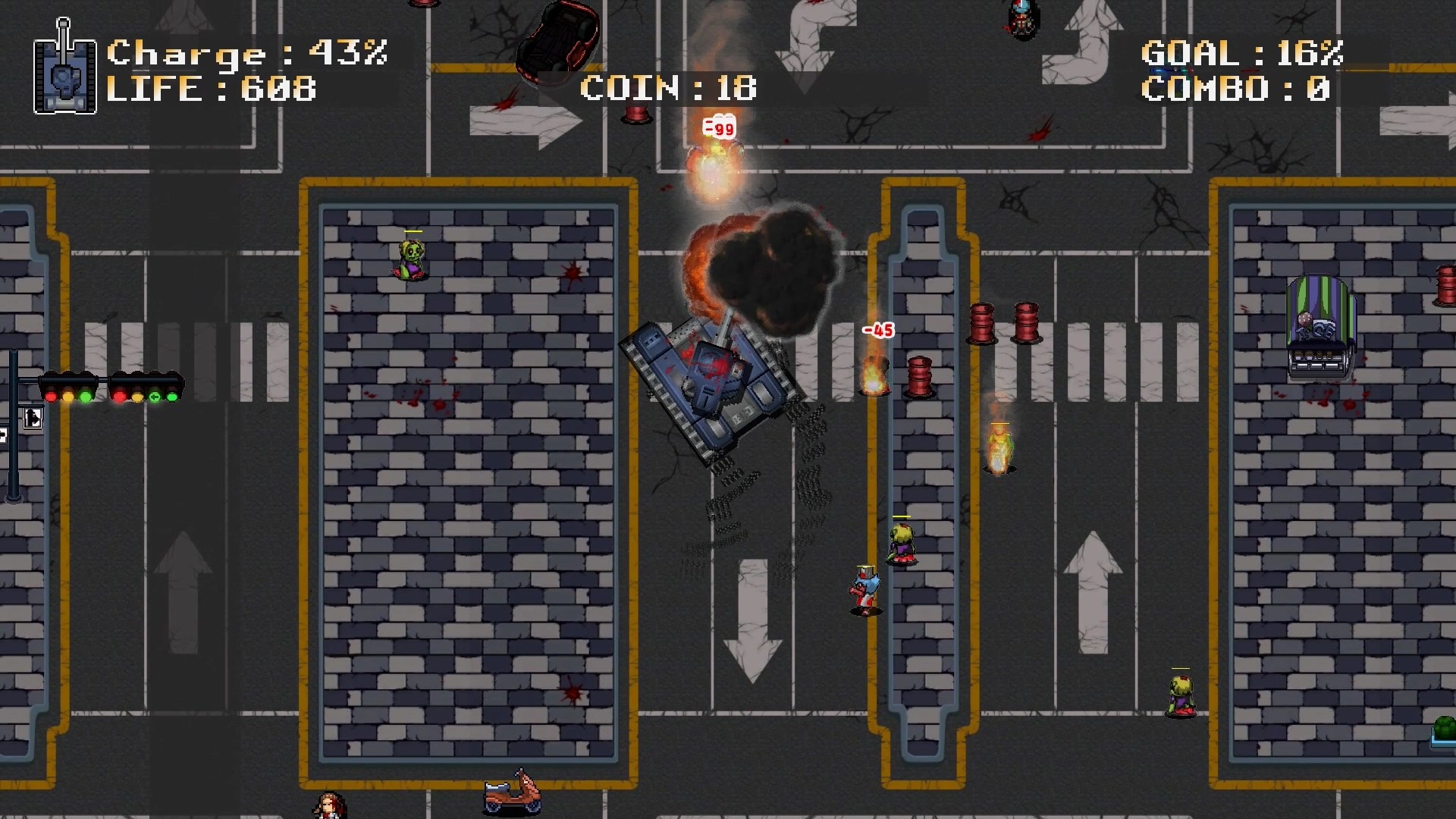 Zombie's Cool screenshot 12
