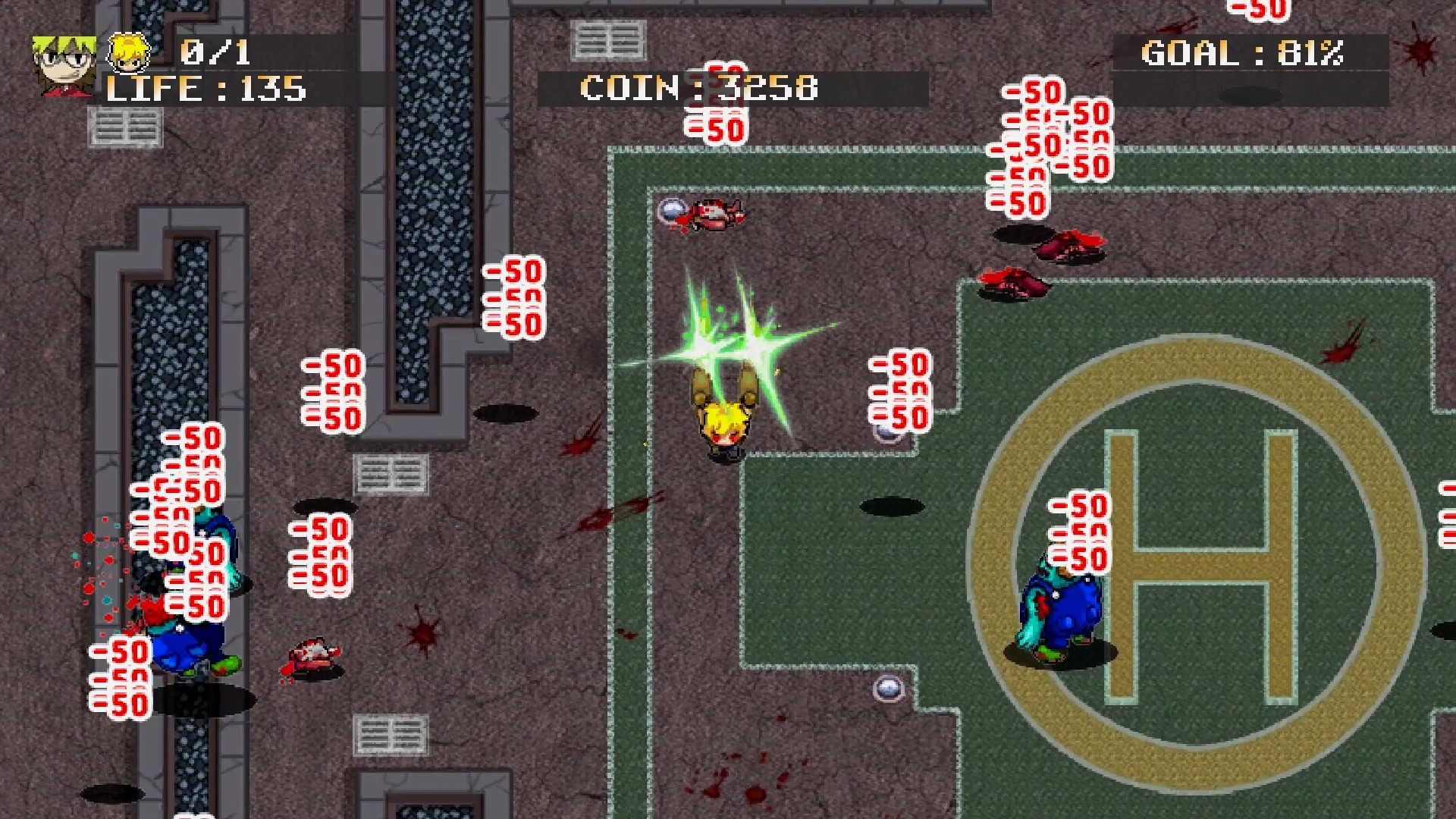 Zombie's Cool screenshot 14