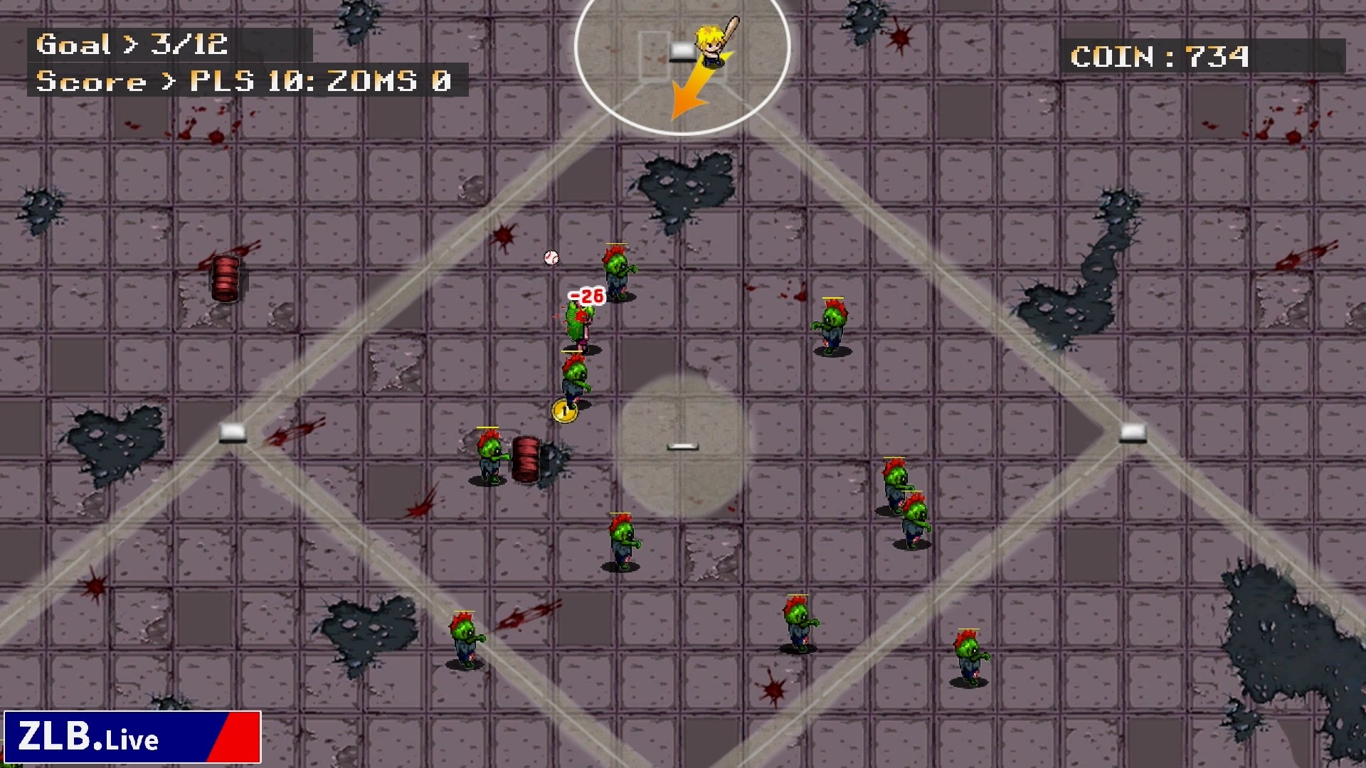Zombie's Cool screenshot 6