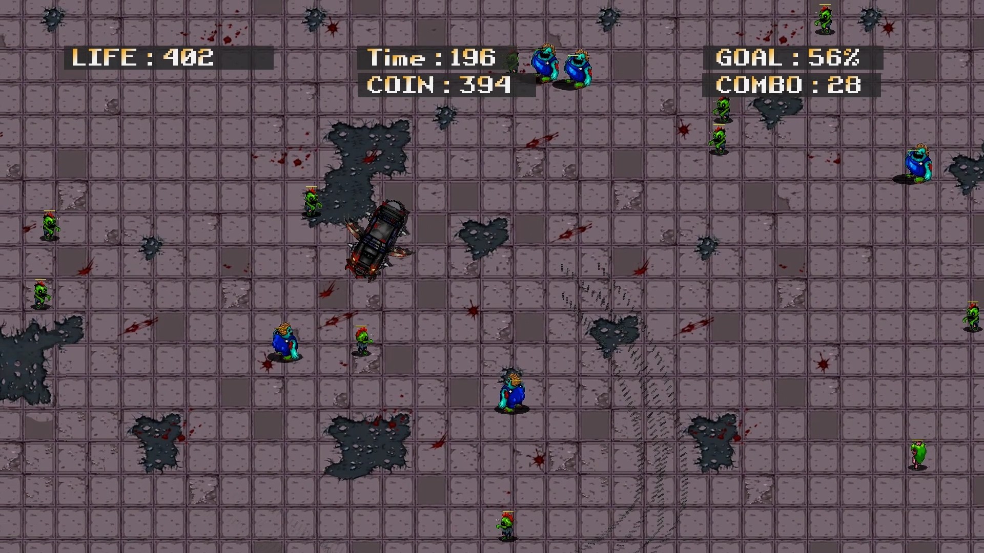 Zombie's Cool screenshot 7