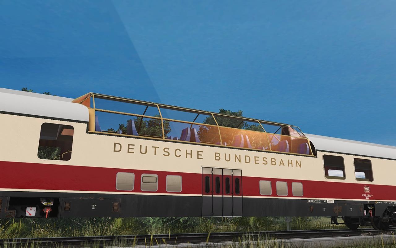 Ahorra un 75 % en «Trainz 2019 DLC - Pro Trainz TEE Rheingold» en