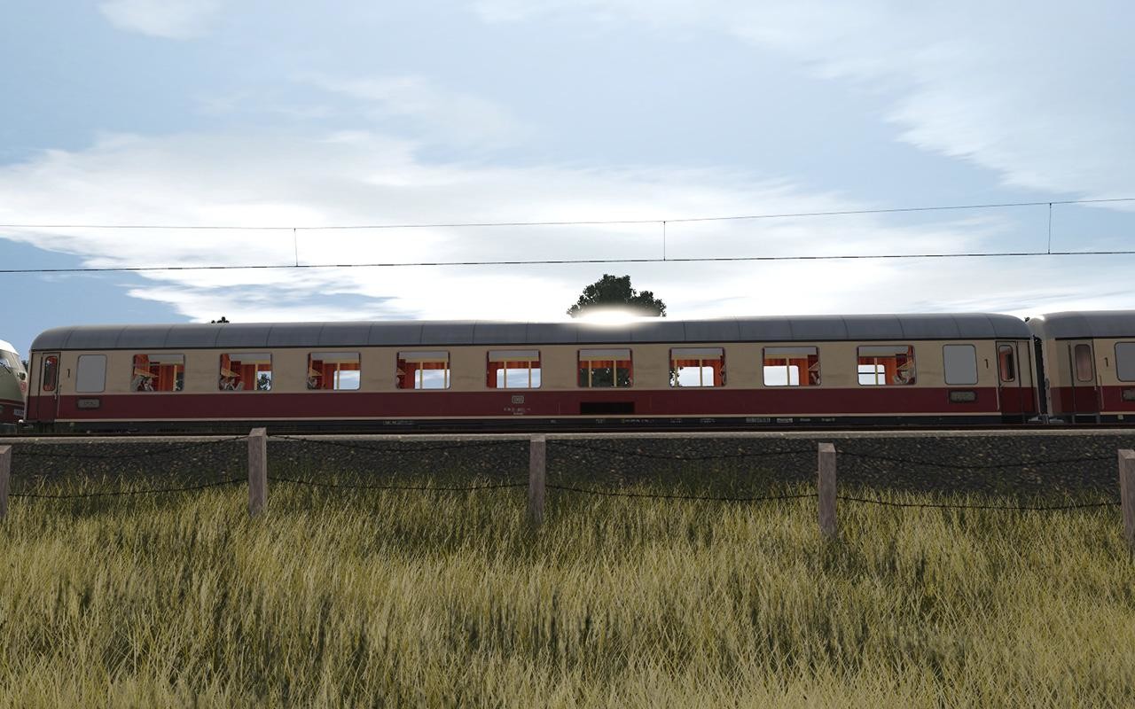 Trainz 2019 DLC - Pro Trainz TEE Rheingold on Steam