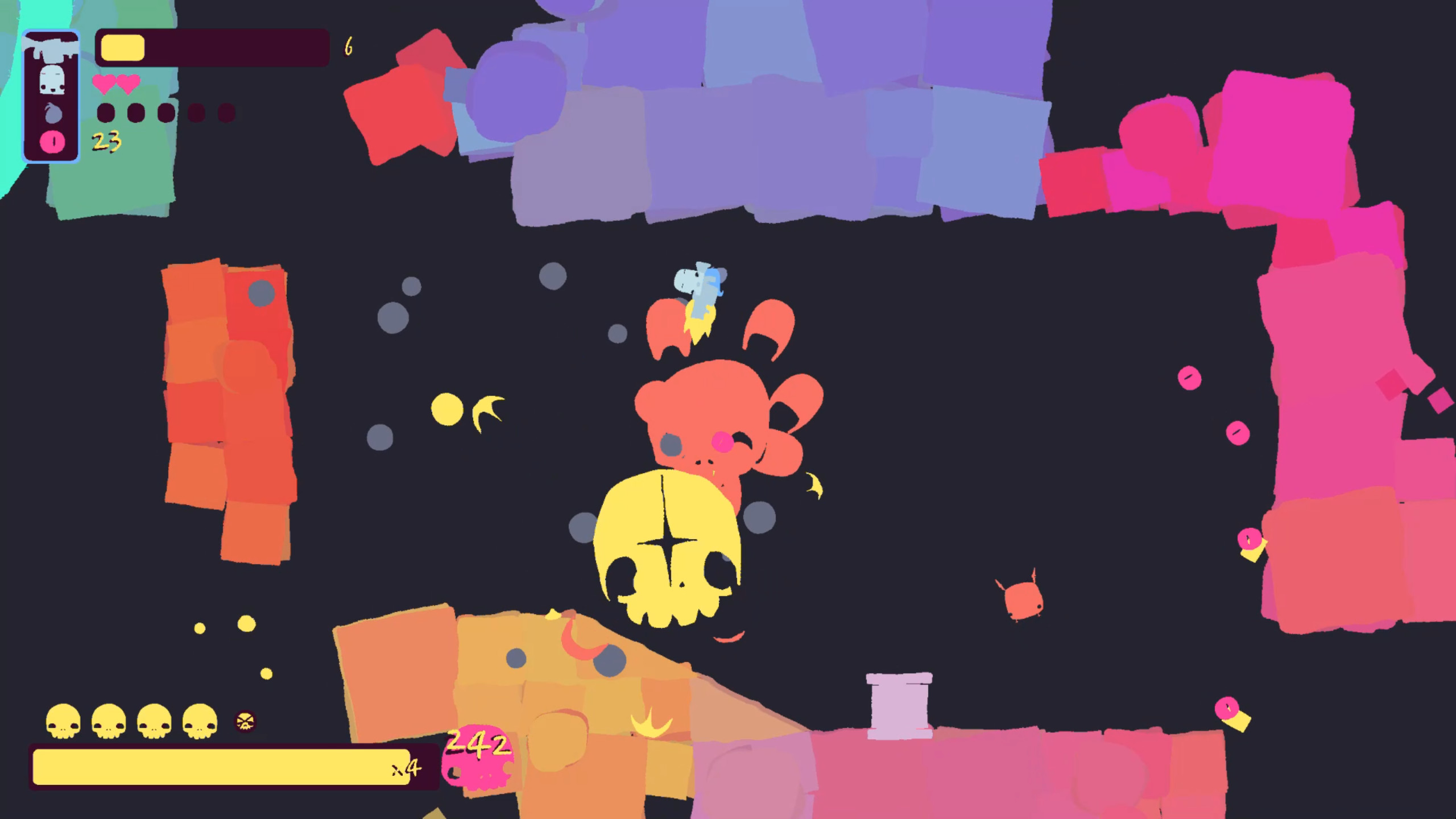 GONNER2 Soundtrack screenshot 5