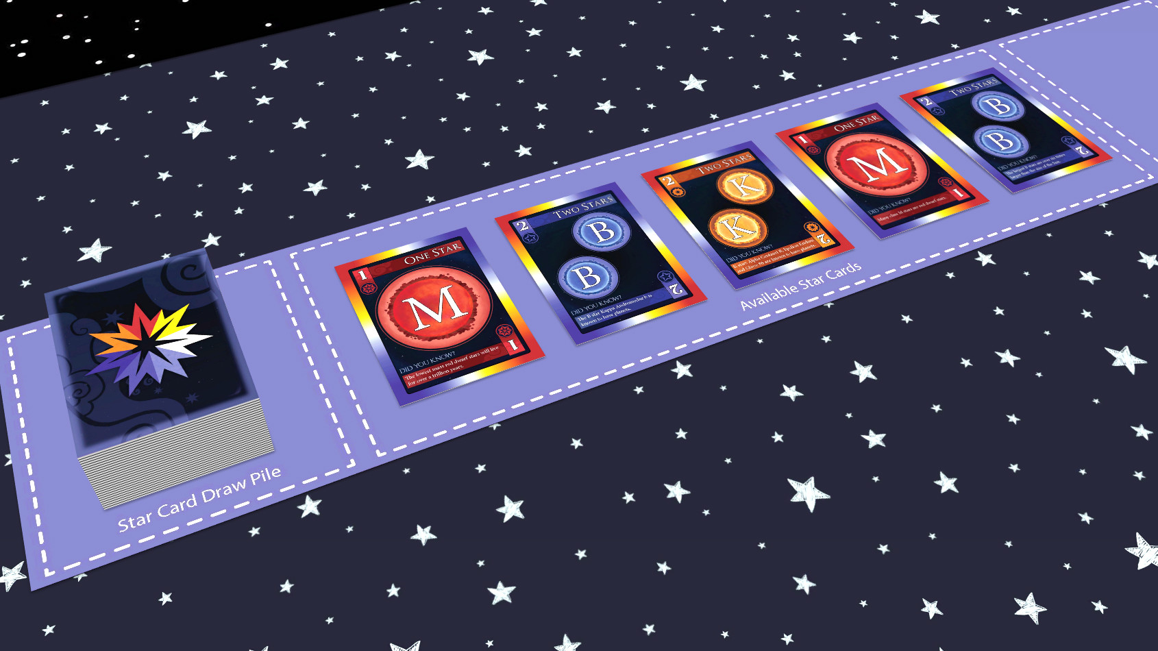 Tabletopia - Constellations screenshot 2