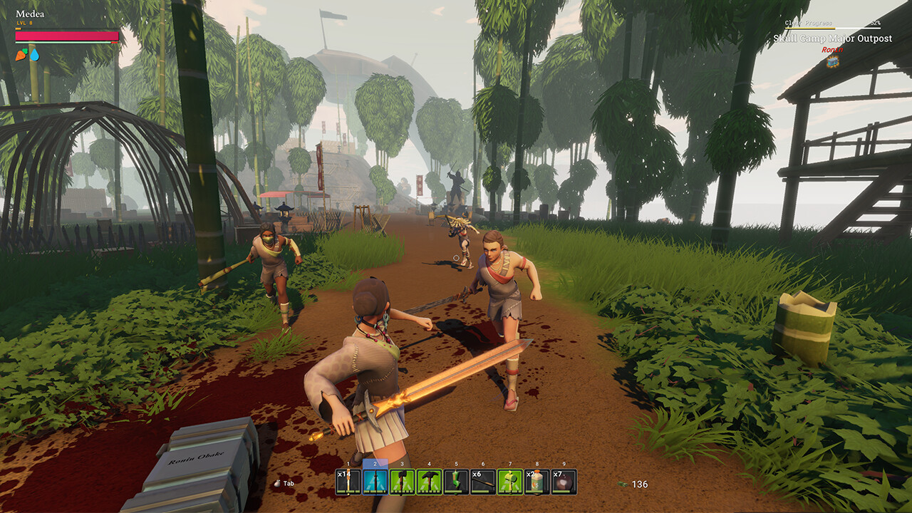 售货精英 (Saleblazers)