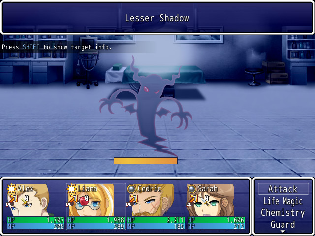 The Book of Shadows screenshot 6