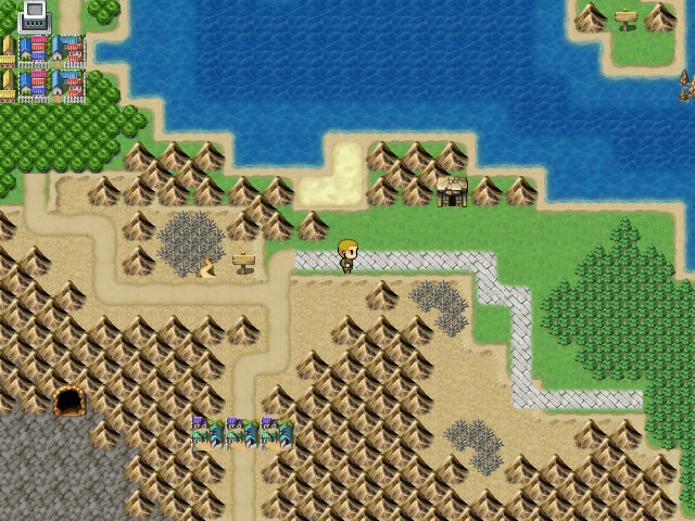 The Book of Shadows screenshot 2