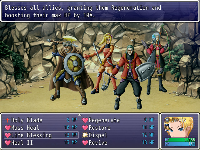 The Book of Shadows screenshot 4