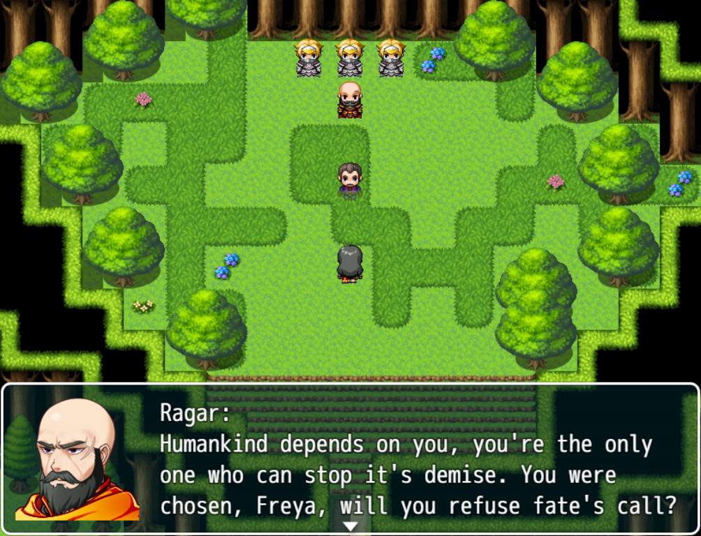 The Summoner screenshot 2