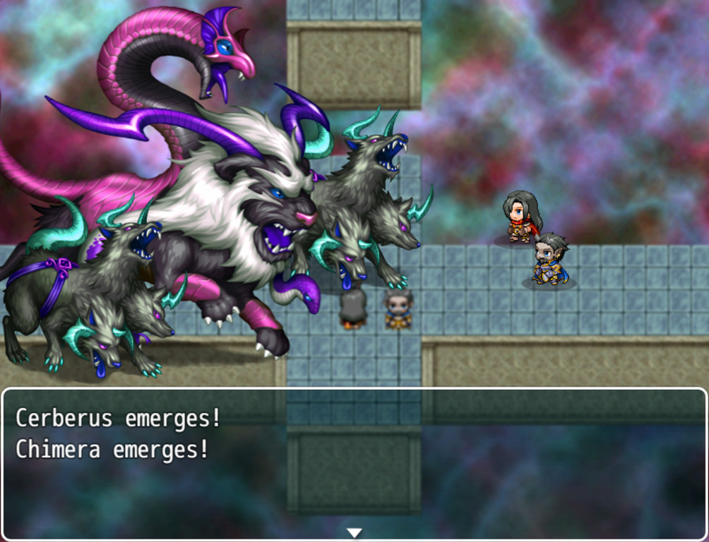 The Summoner screenshot 1