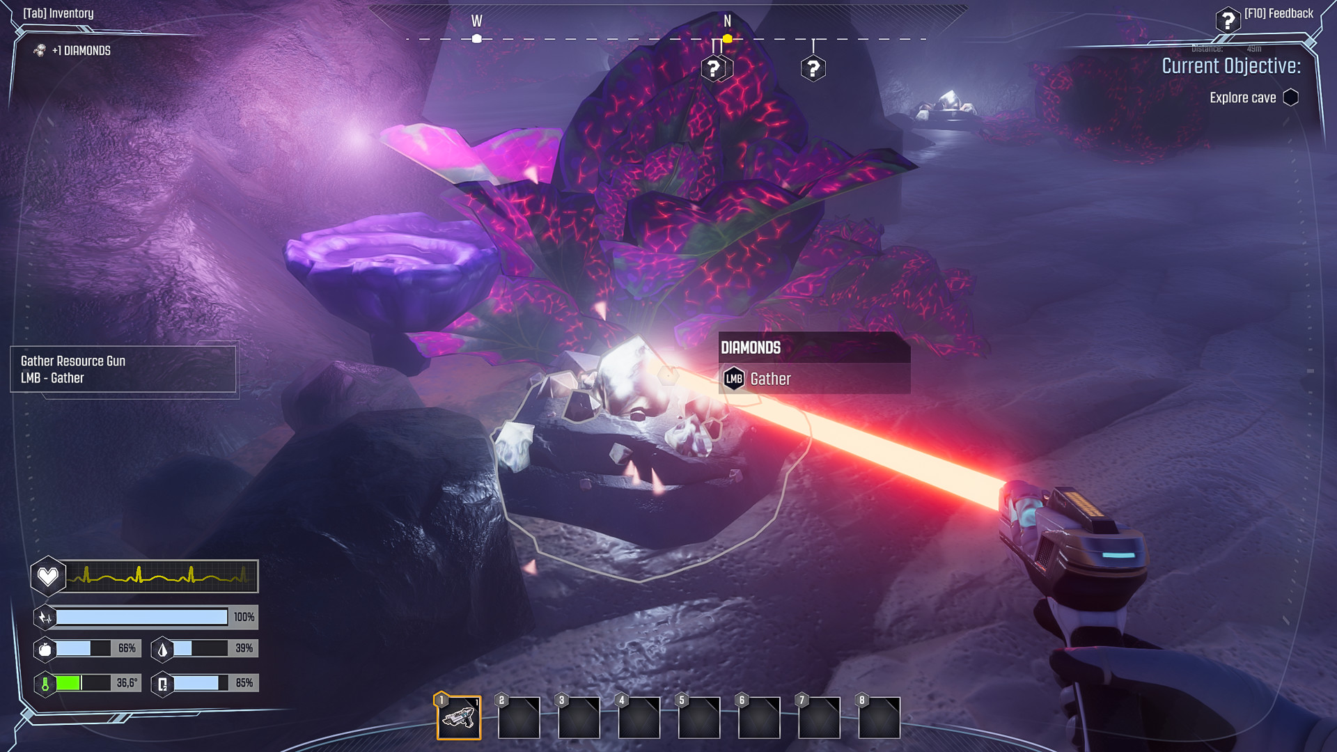 INTERASTRA screenshot 4
