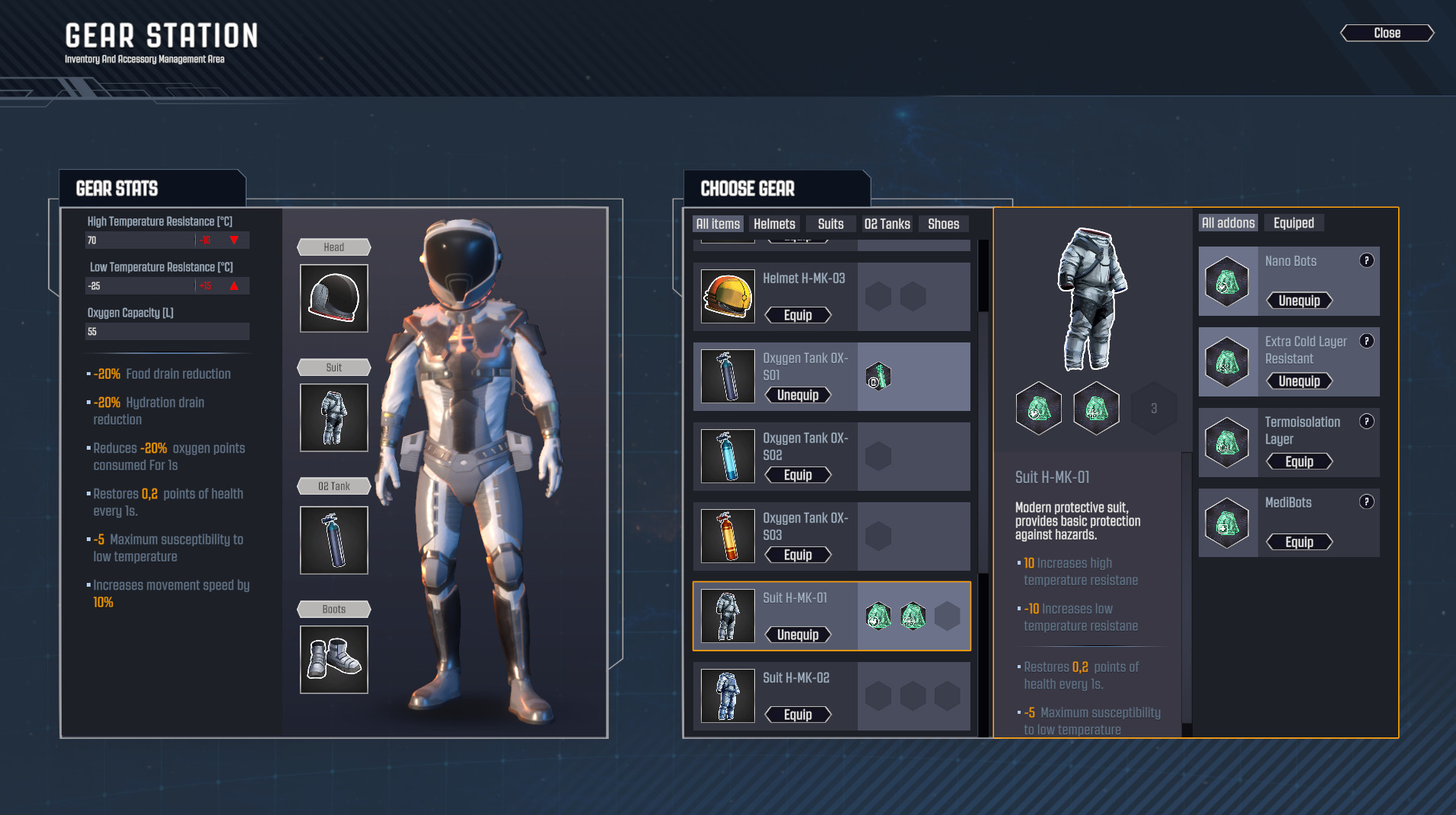 INTERASTRA screenshot 9