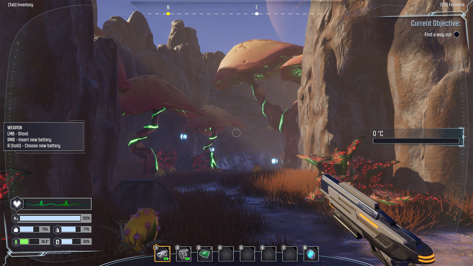 INTERASTRA screenshot 2
