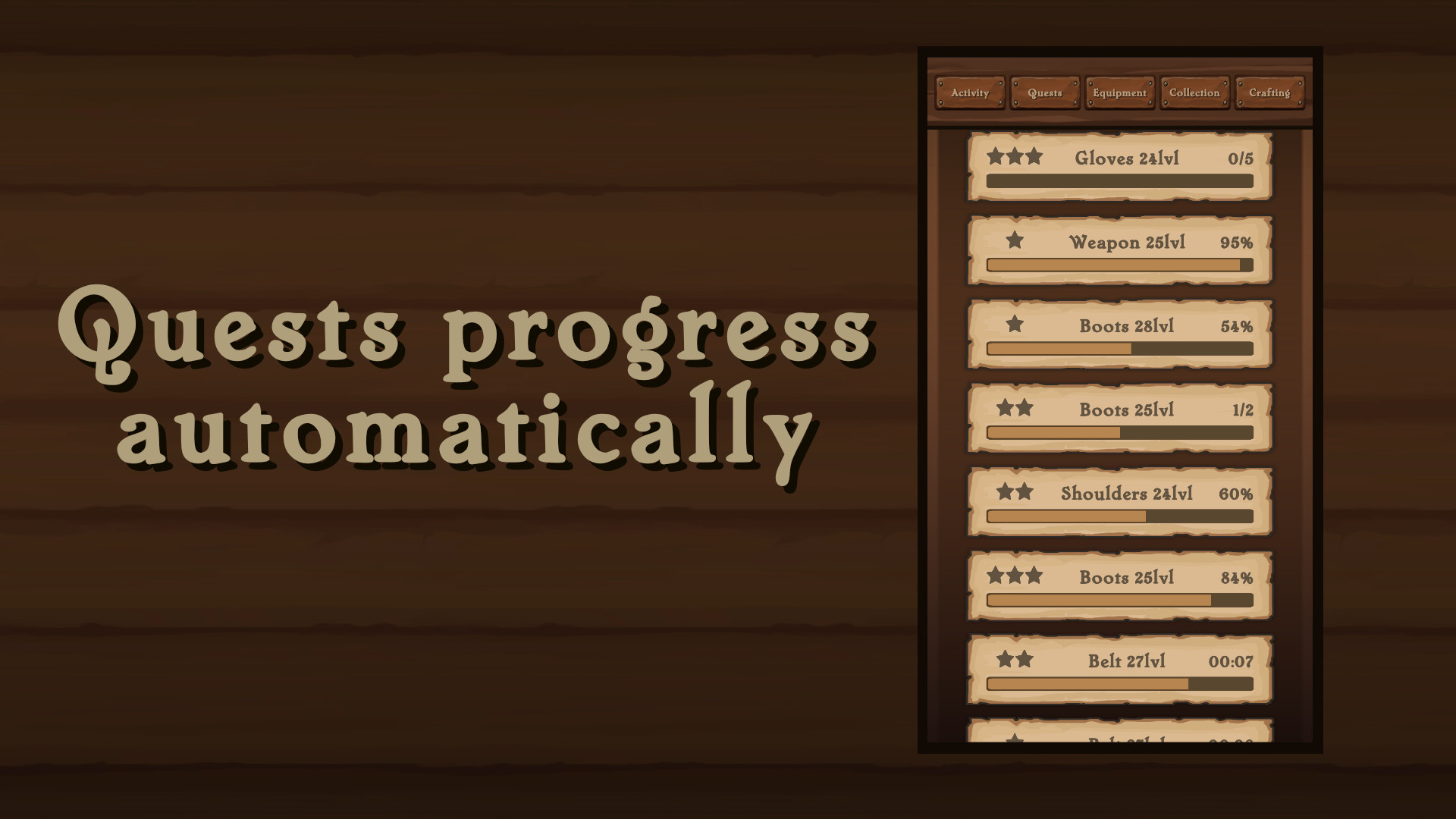 Loot Grind Simulator screenshot 3
