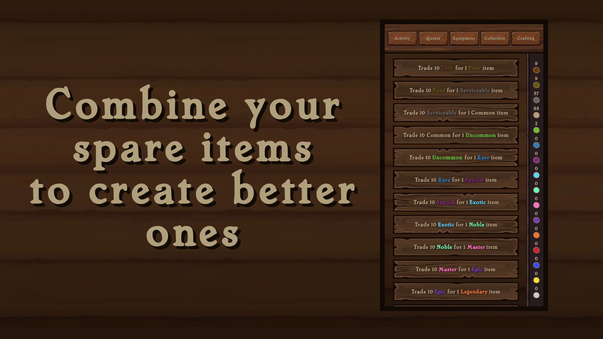 Loot Grind Simulator screenshot 4