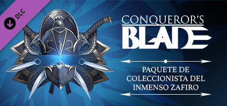 Conqueror's Blade - Paquete de coleccionista del Inmenso Zafiro
