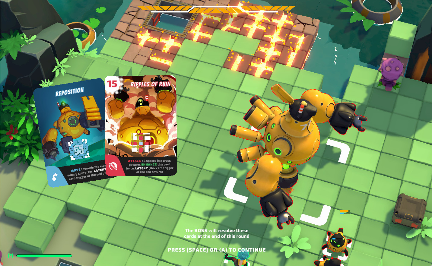 Robot Lord Rising screenshot 2