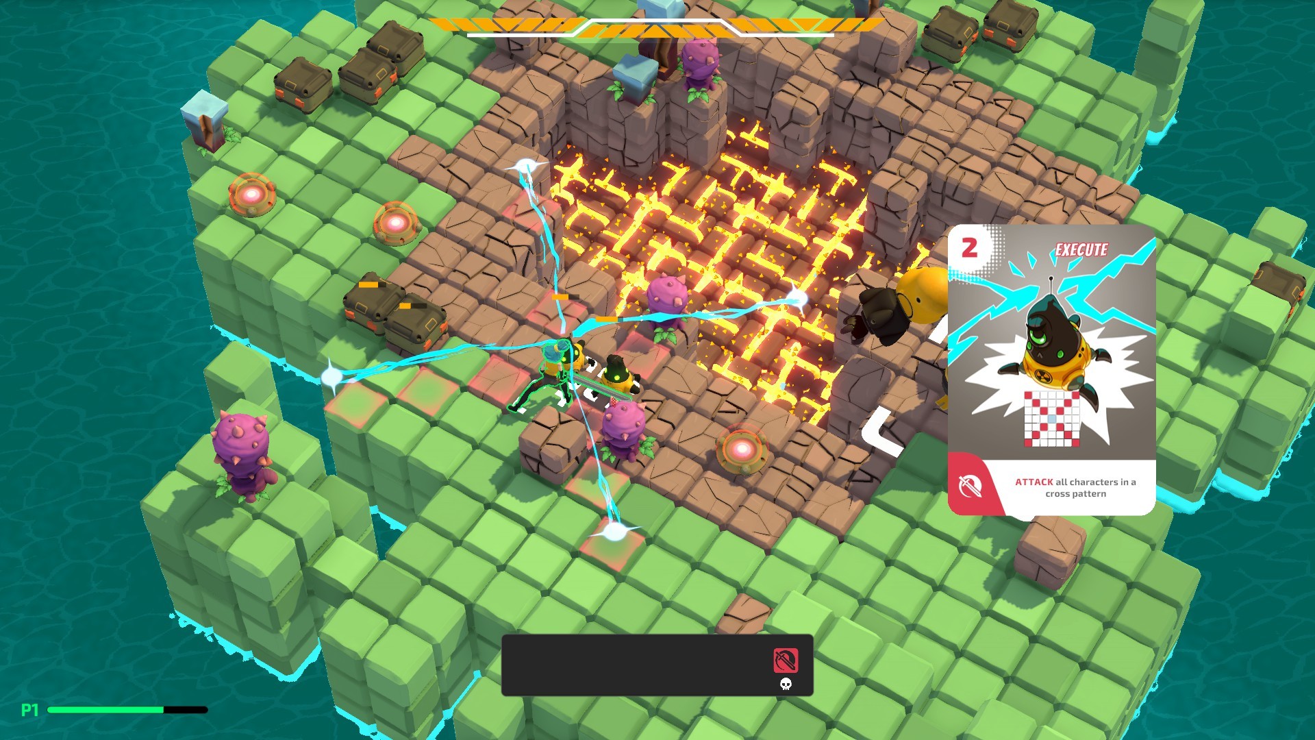 Robot Lord Rising screenshot 4