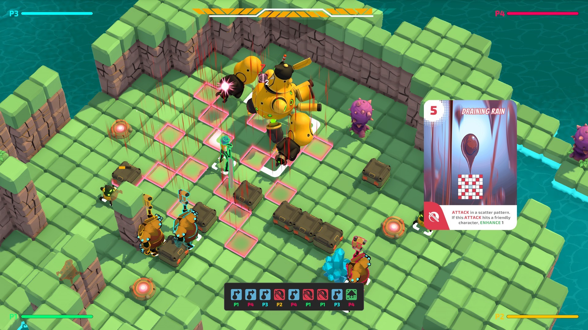 Robot Lord Rising screenshot 6