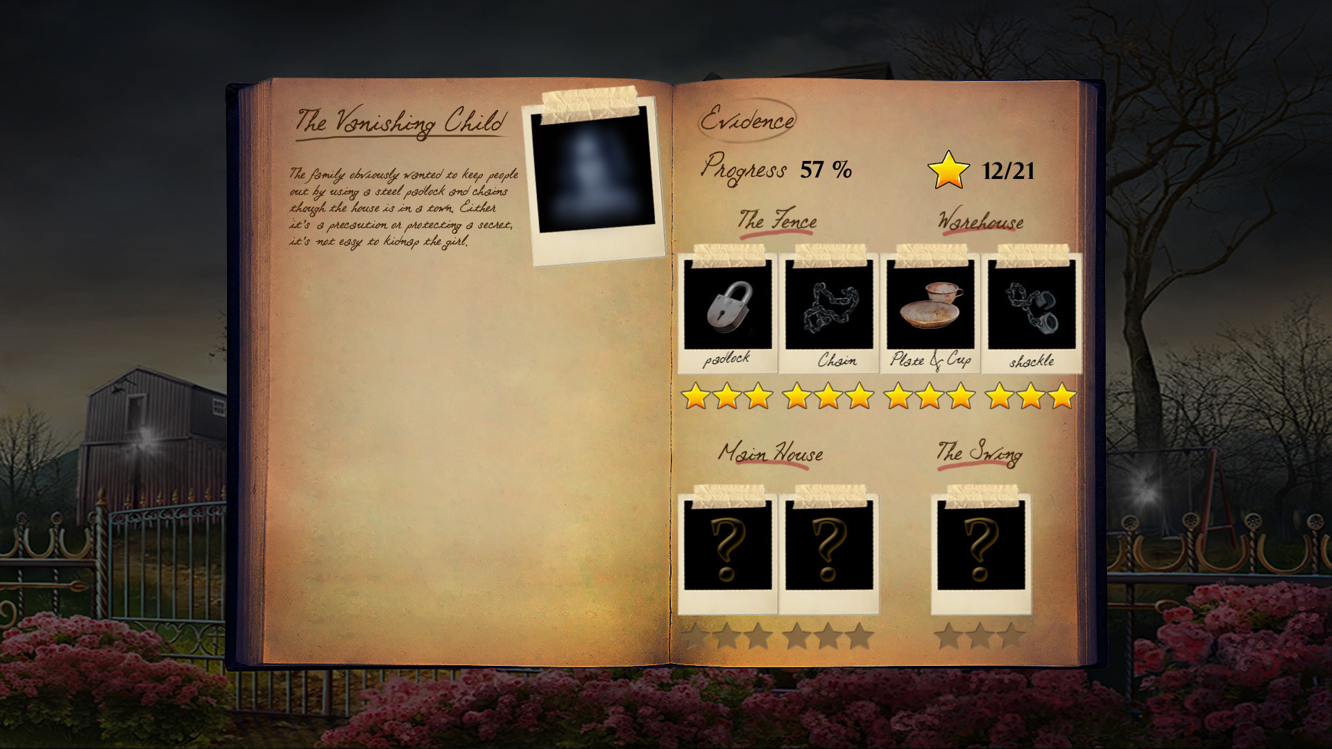 Paranormal Stories screenshot 2