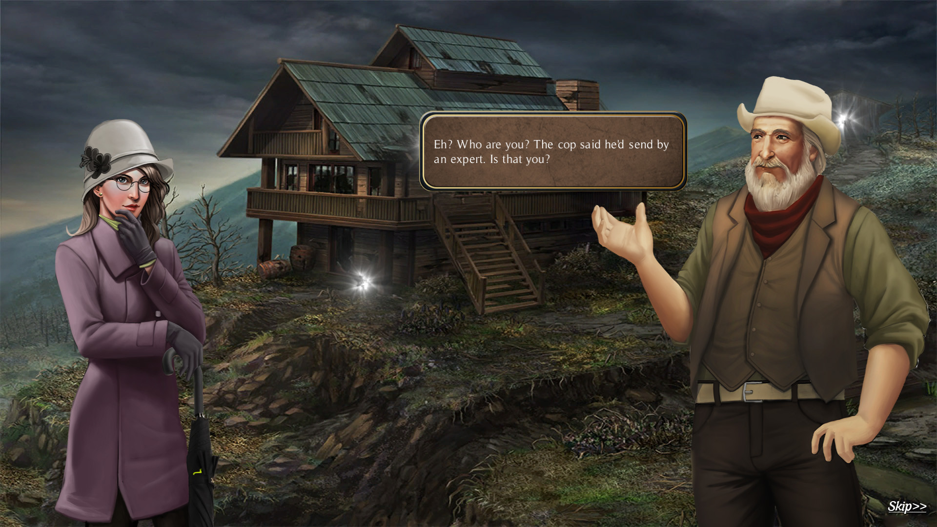 Paranormal Stories screenshot 3
