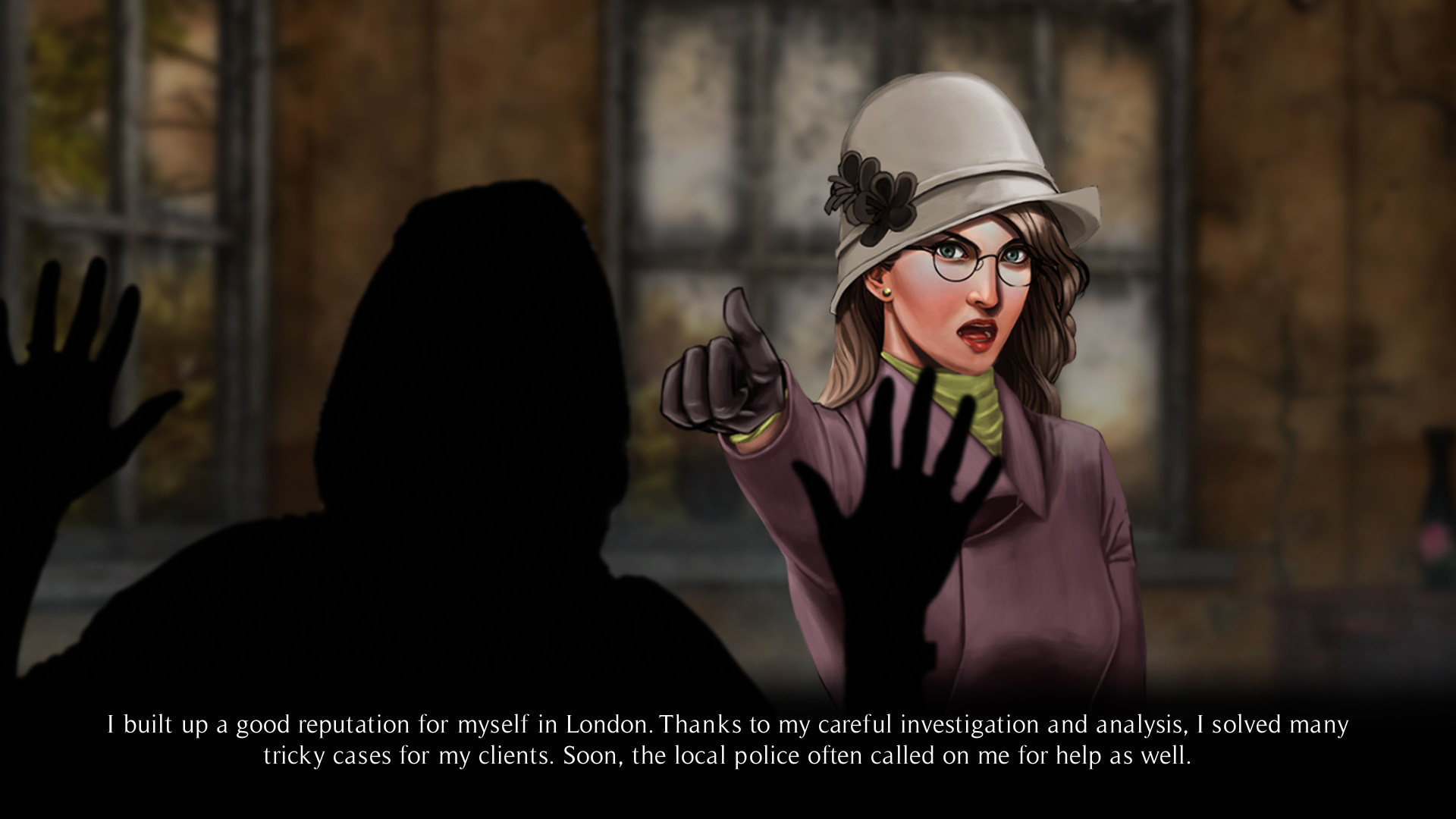 Paranormal Stories screenshot 1