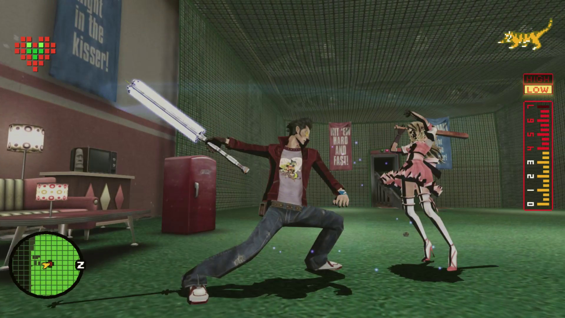 No More Heroes screenshot 5