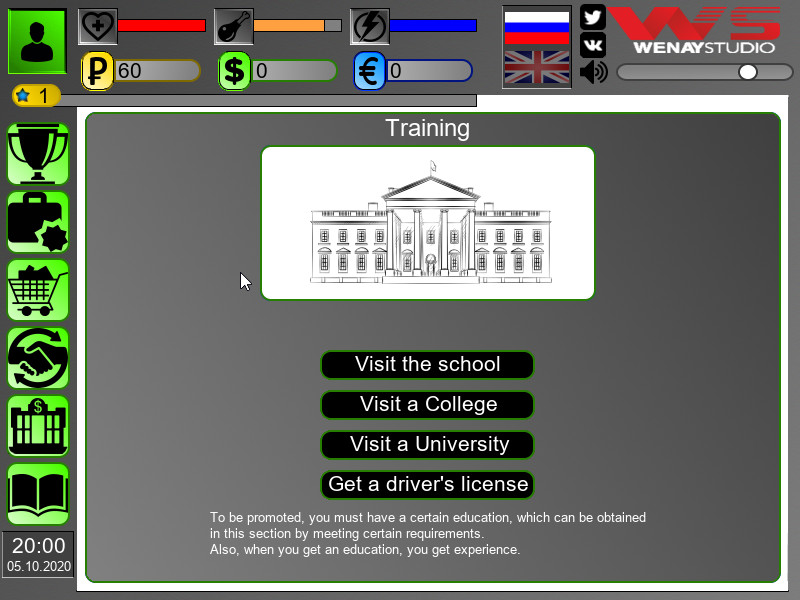 Business Simulator screenshot 6