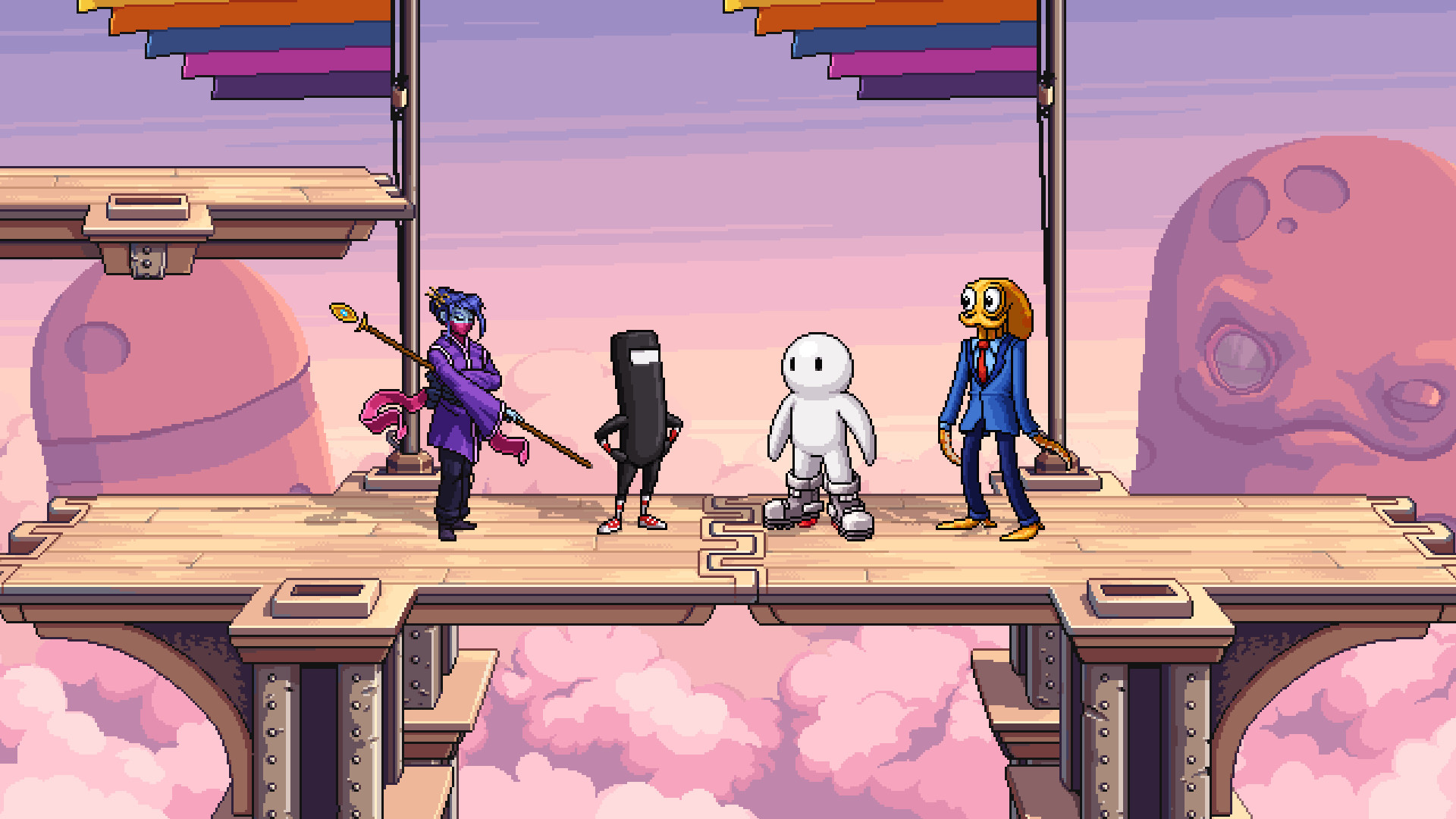 Fraymakers screenshot 1