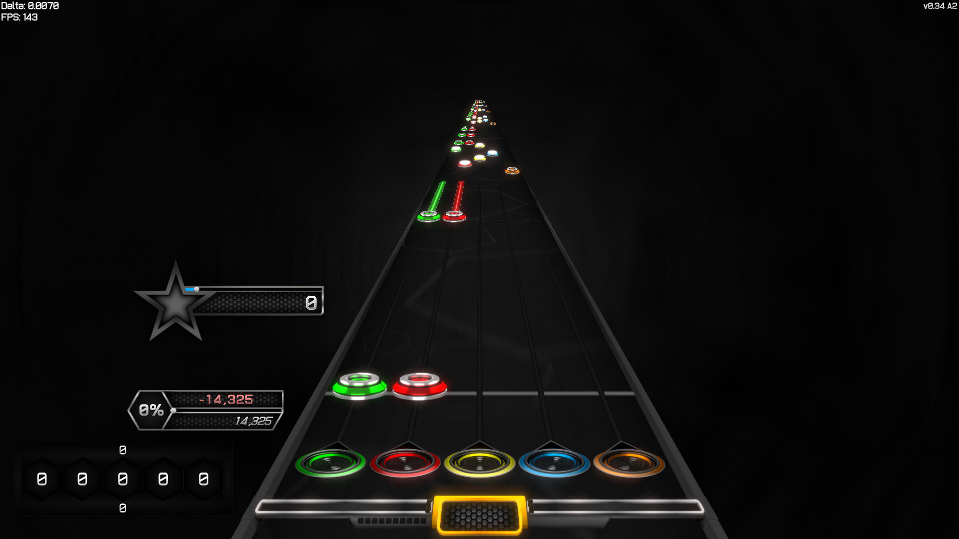 Fret Smasher screenshot 4