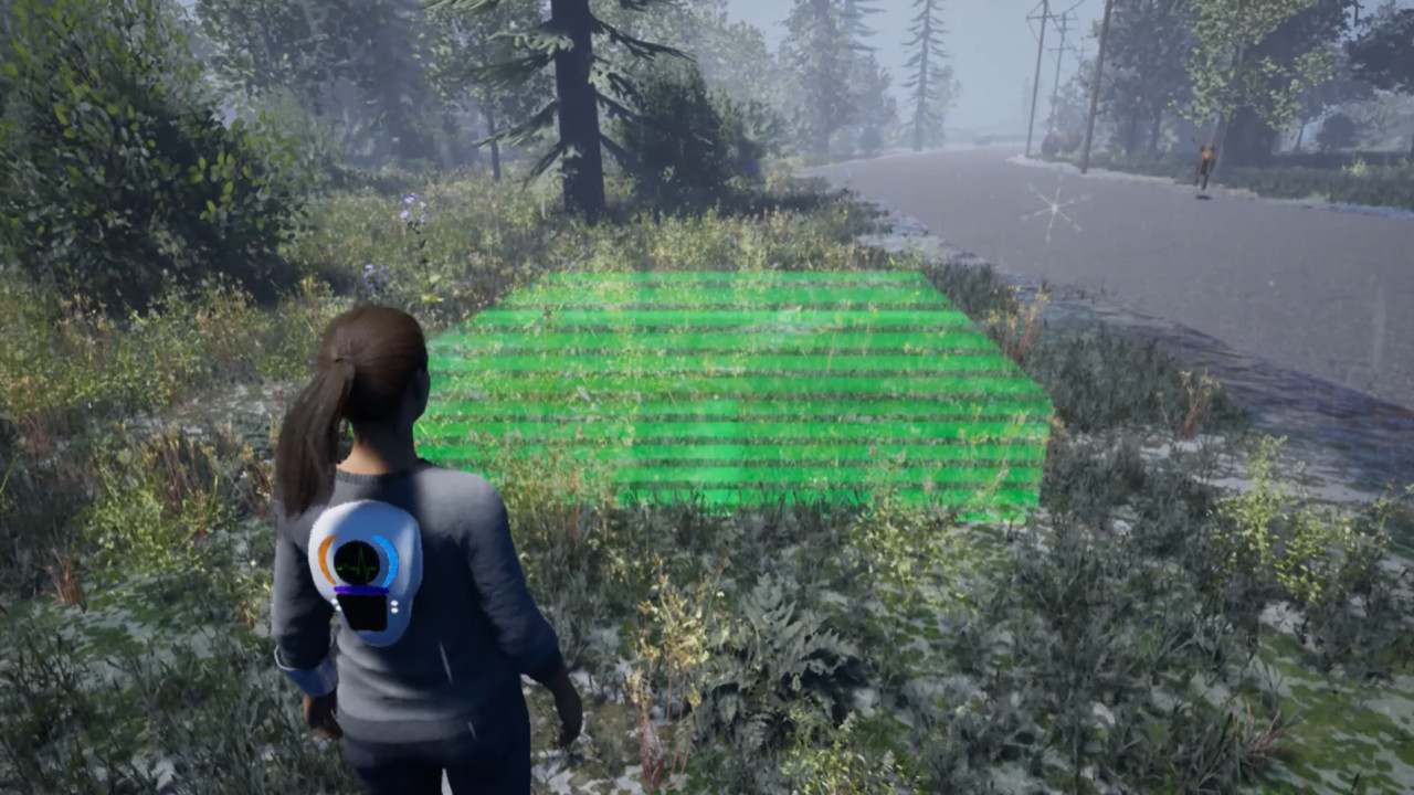 Beyond The Shadow screenshot 4