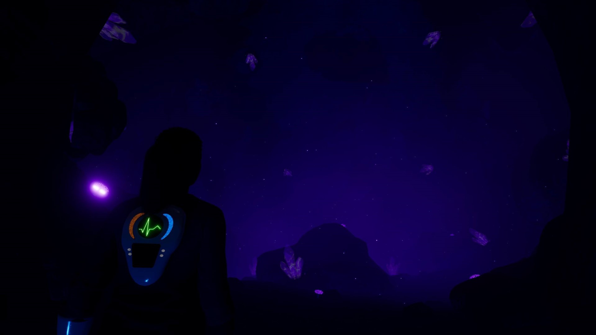 Beyond The Shadow screenshot 5