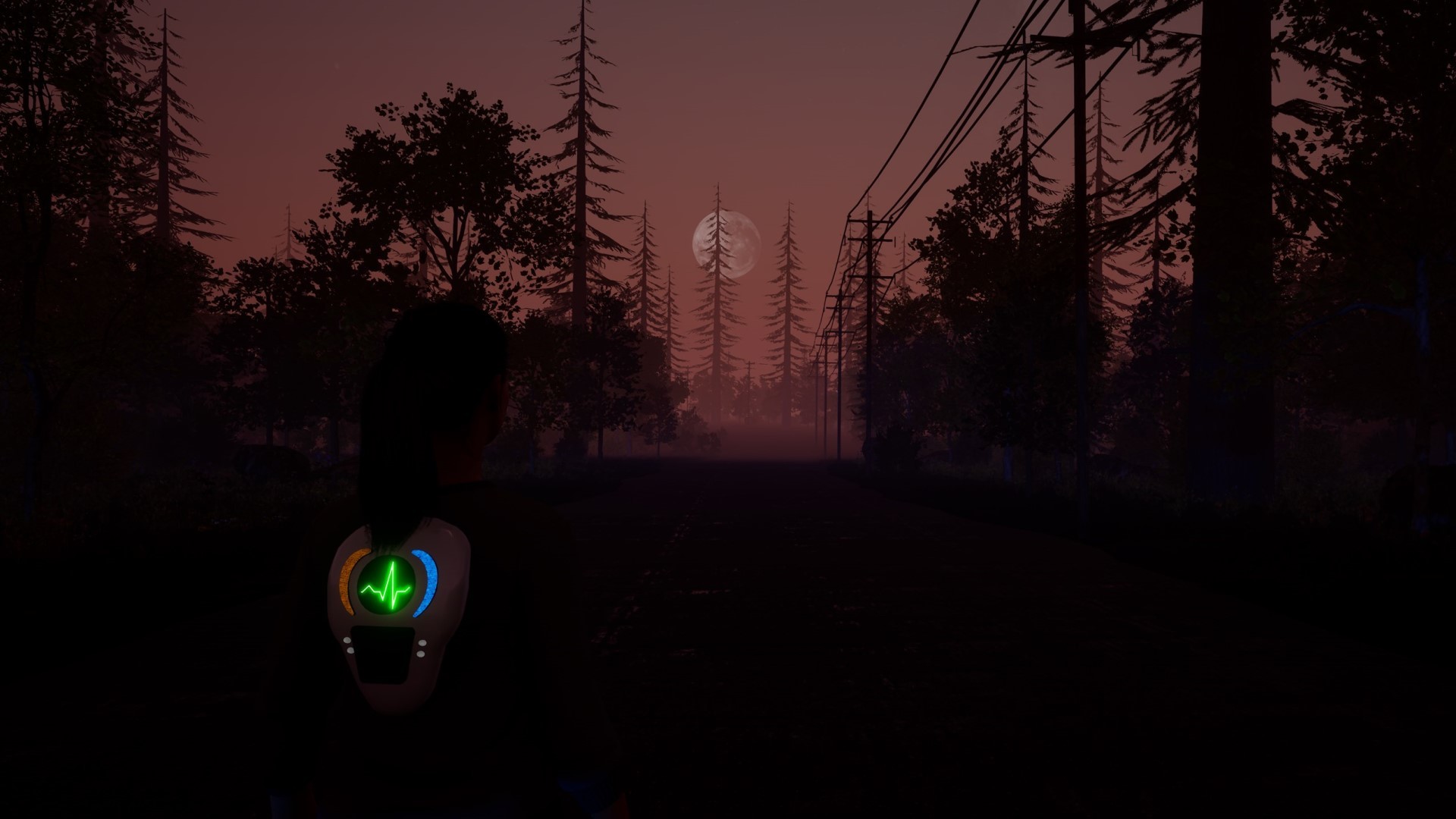 Beyond The Shadow screenshot 3