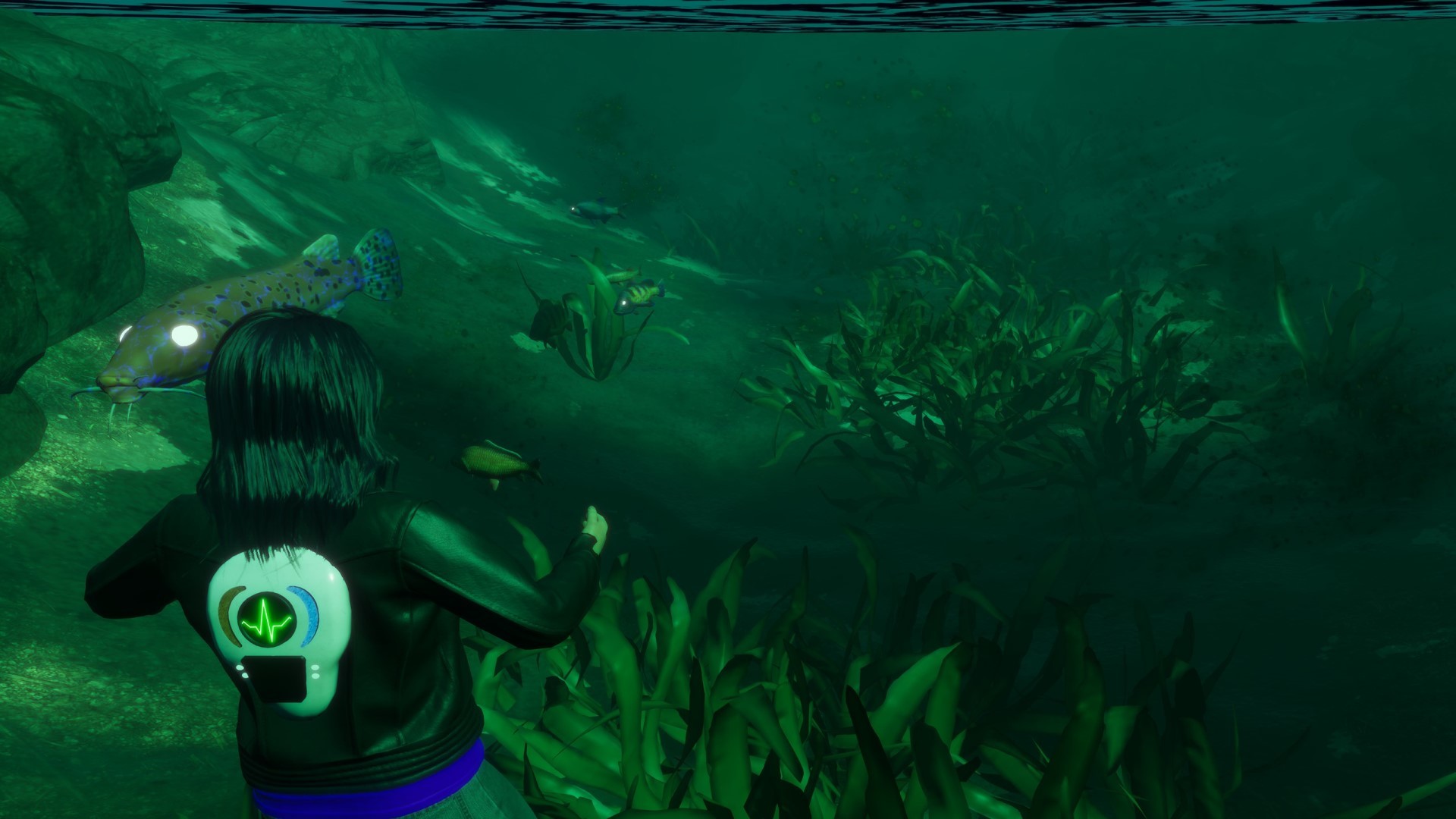 Beyond The Shadow screenshot 1