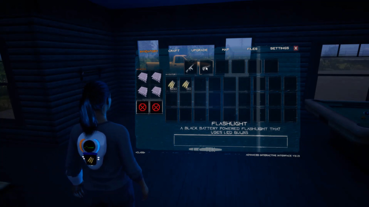 Beyond The Shadow screenshot 2