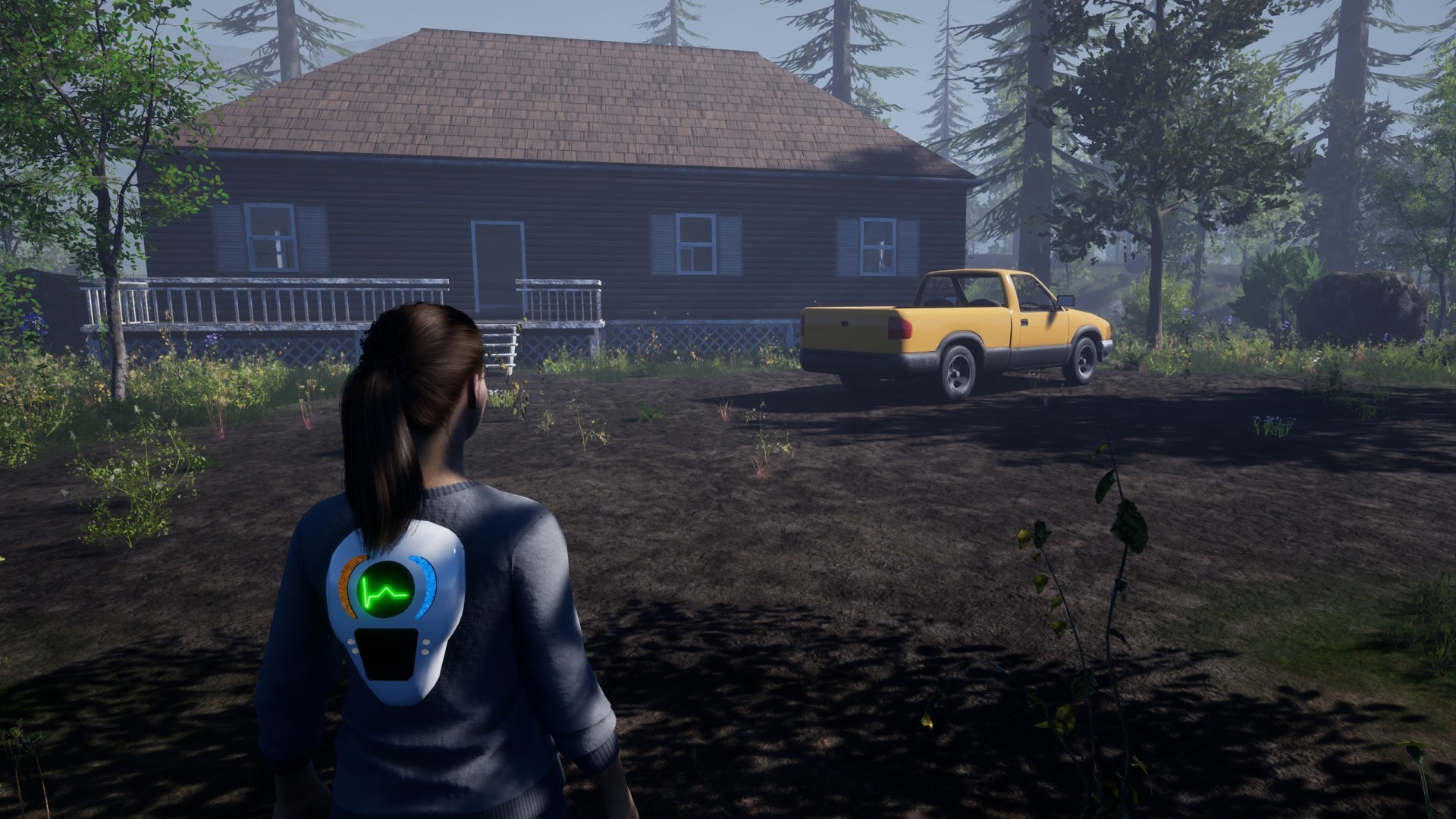 Beyond The Shadow screenshot 7