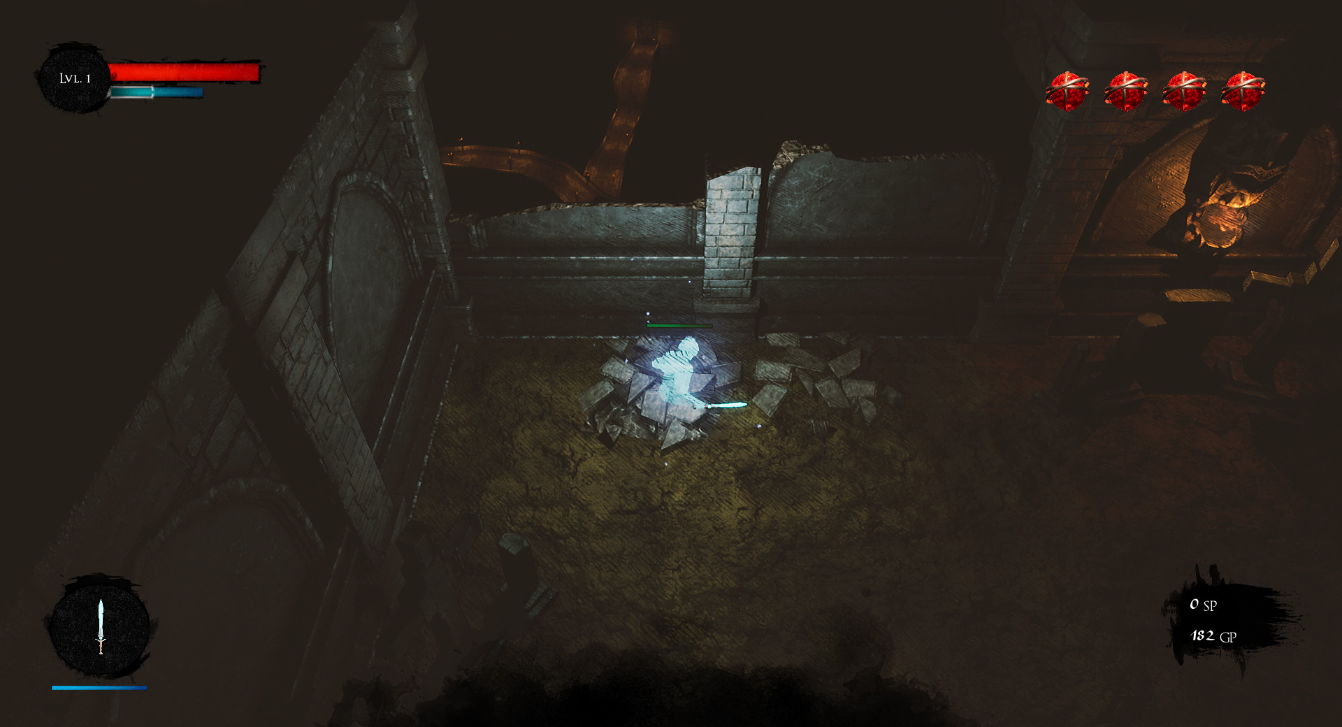 Usurper: Soulbound screenshot 10