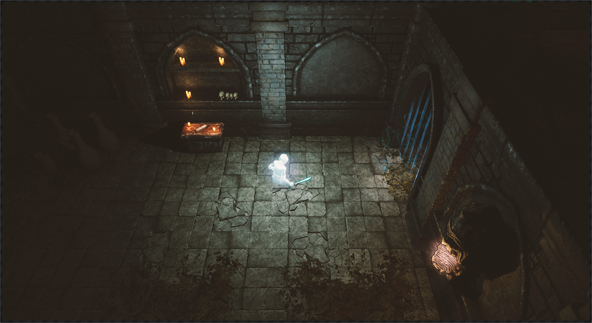 Usurper: Soulbound screenshot 11