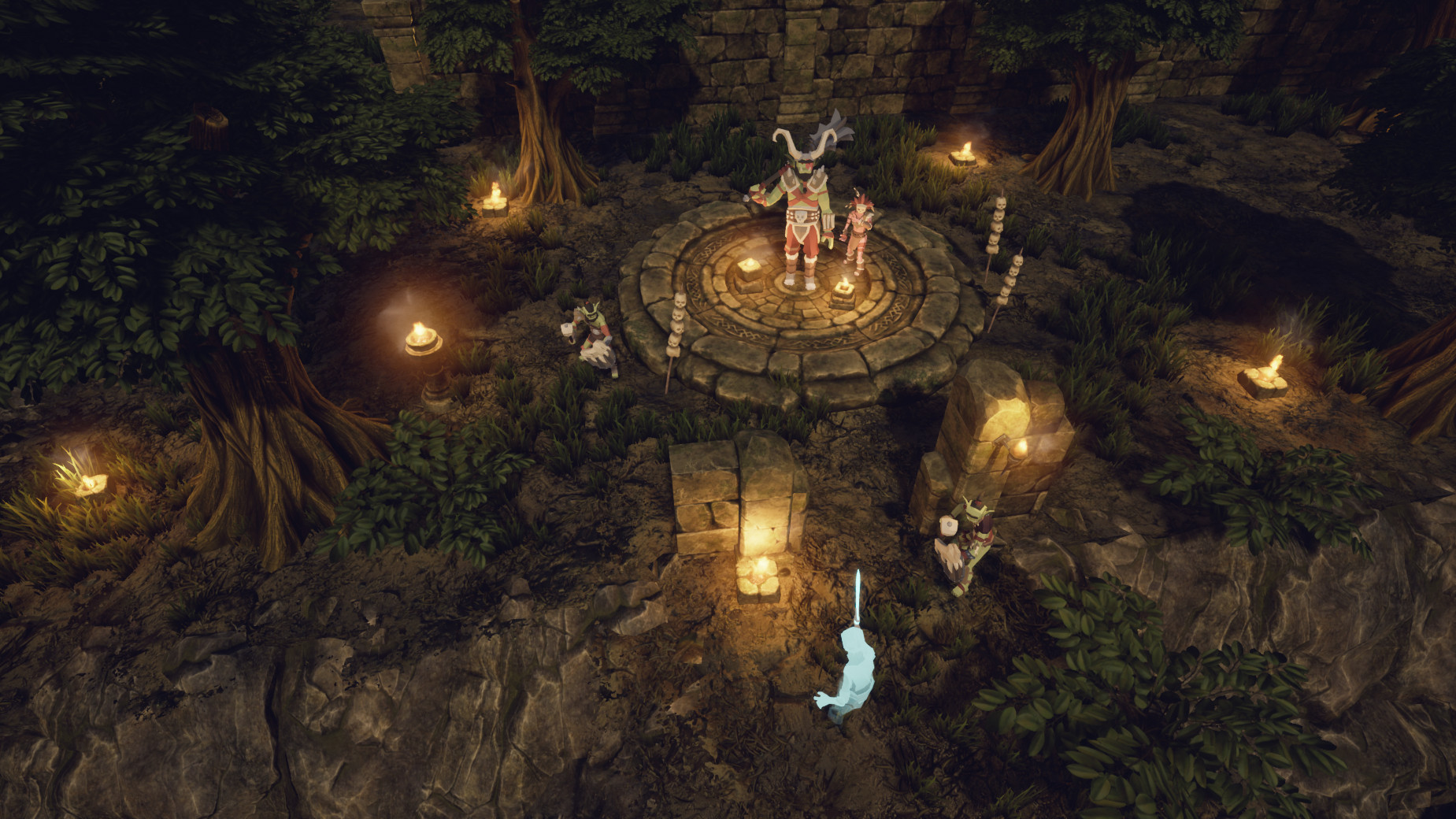 Usurper: Soulbound screenshot 6